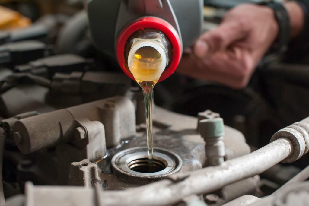 Ölwechsel Ibbenbüren